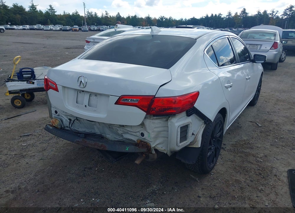 2014 ACURA ILX VIN: 19VDE1F39EE005991