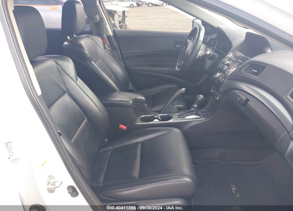 2014 ACURA ILX VIN: 19VDE1F39EE005991