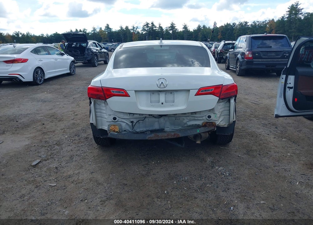 2014 ACURA ILX VIN: 19VDE1F39EE005991