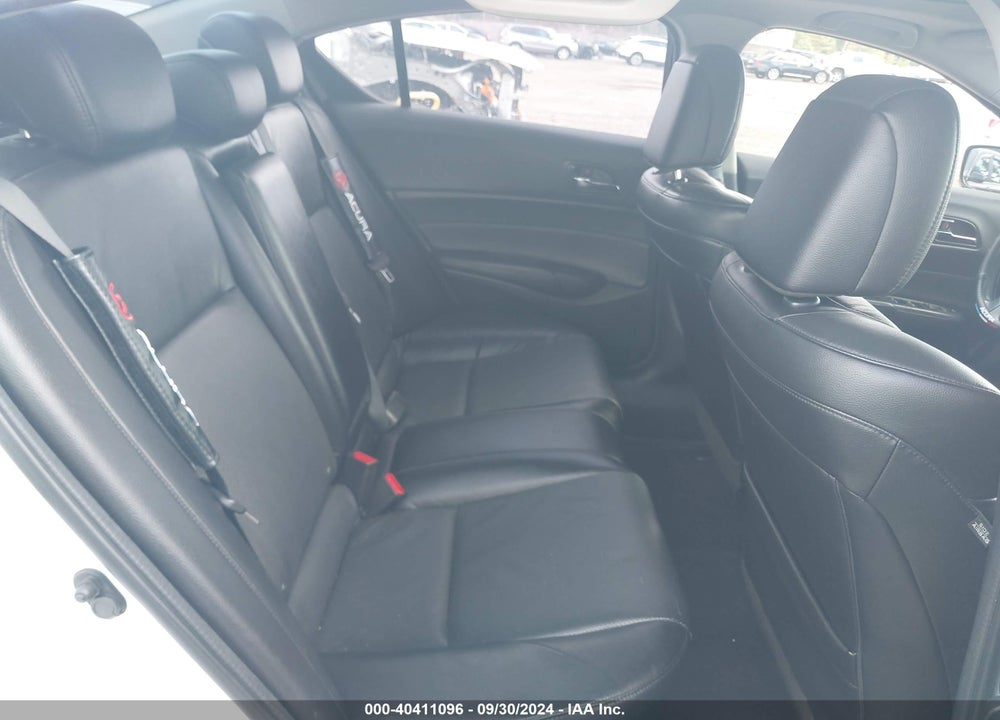 2014 ACURA ILX VIN: 19VDE1F39EE005991