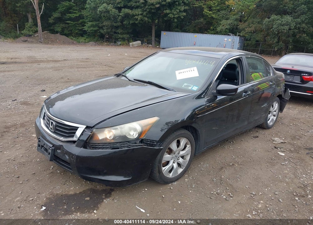 2010 HONDA ACCORD 2.4 EX-L VIN: 1HGCP2F82AA128593