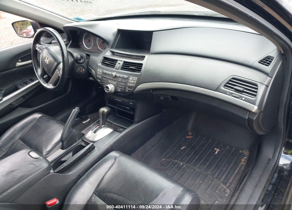 2010 HONDA ACCORD 2.4 EX-L VIN: 1HGCP2F82AA128593
