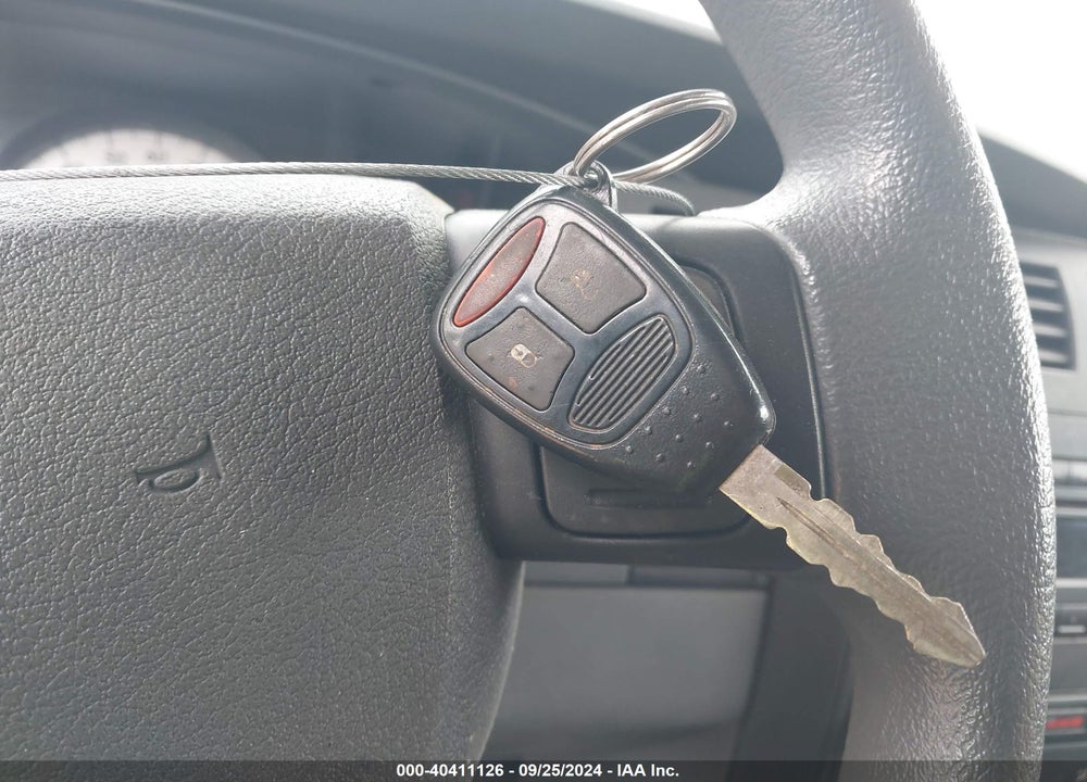 2004 DODGE DURANGO ST VIN: 1D4HD38N54F202458