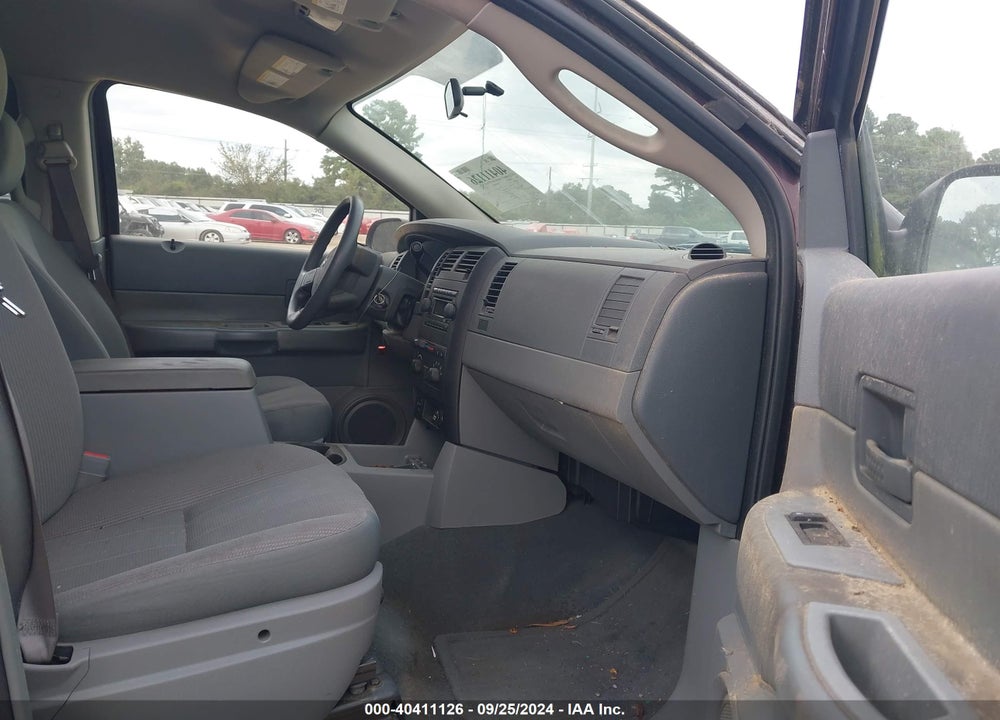 2004 DODGE DURANGO ST VIN: 1D4HD38N54F202458