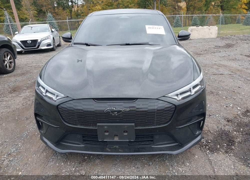 2021 FORD MUSTANG MACH-E GT VIN: 3FMTK4SE3MME02990