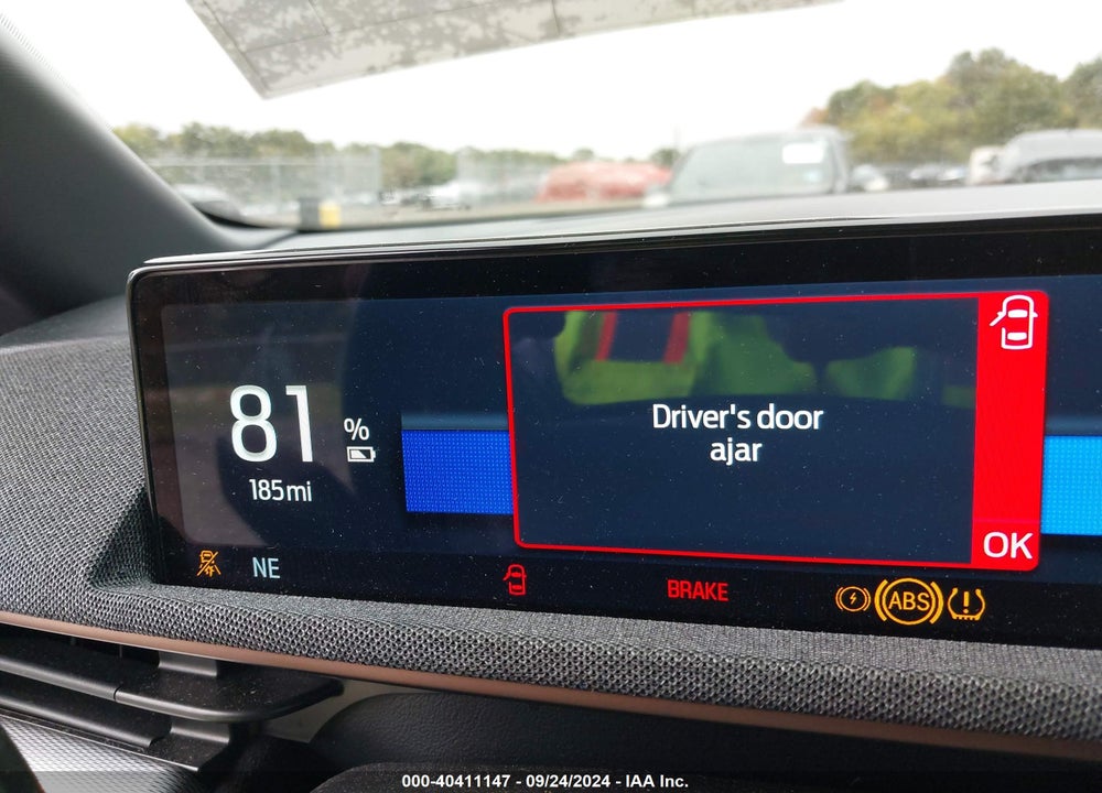 2021 FORD MUSTANG MACH-E GT VIN: 3FMTK4SE3MME02990