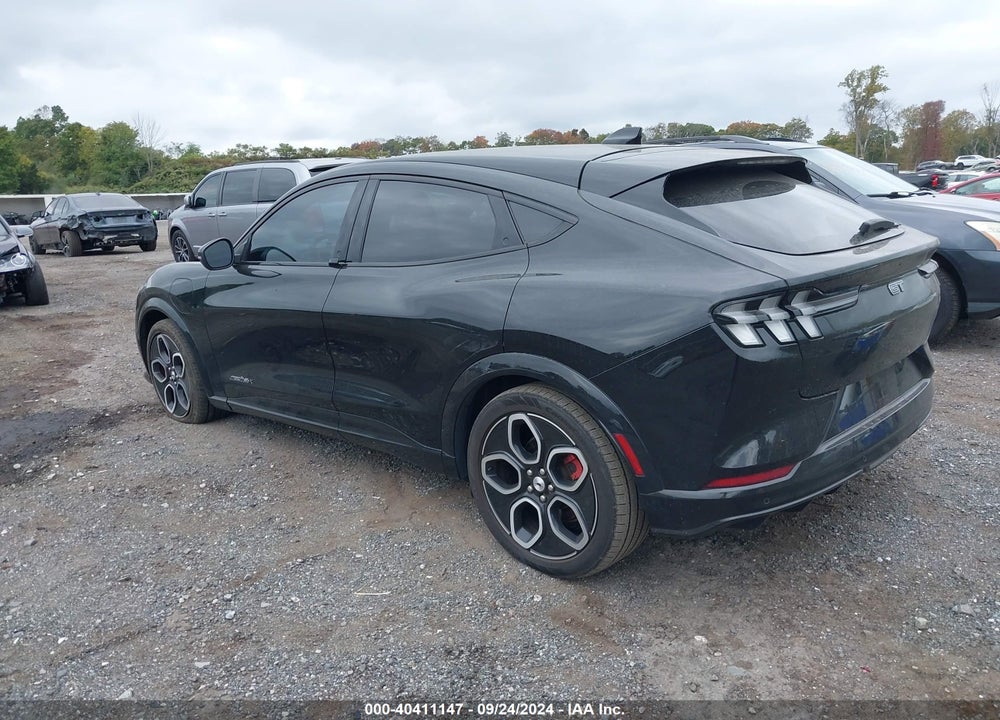 2021 FORD MUSTANG MACH-E GT VIN: 3FMTK4SE3MME02990