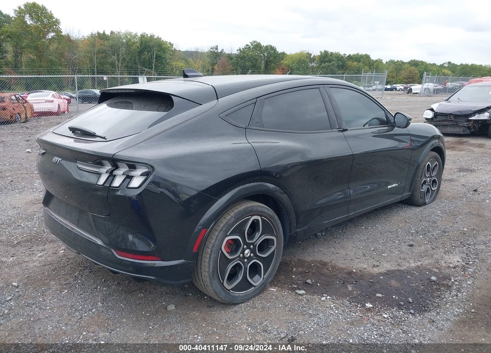 2021 FORD MUSTANG MACH-E GT VIN: 3FMTK4SE3MME02990