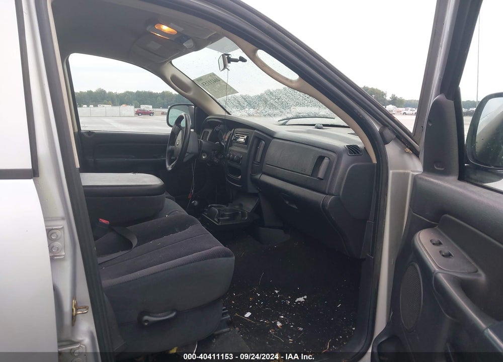 2005 DODGE RAM 1500 SLT/LARAMIE VIN: 1D7HU18DX5S301767