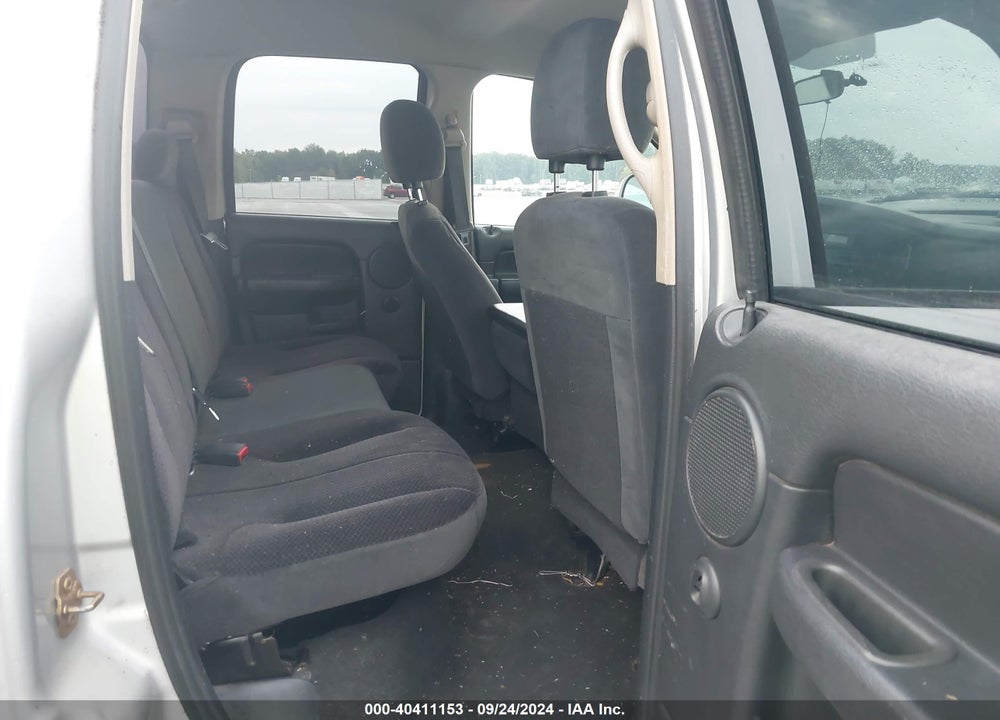 2005 DODGE RAM 1500 SLT/LARAMIE VIN: 1D7HU18DX5S301767