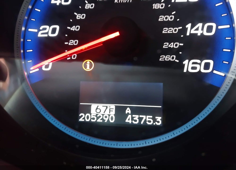 2010 ACURA RDX VIN: 5J8TB2H25AA001764
