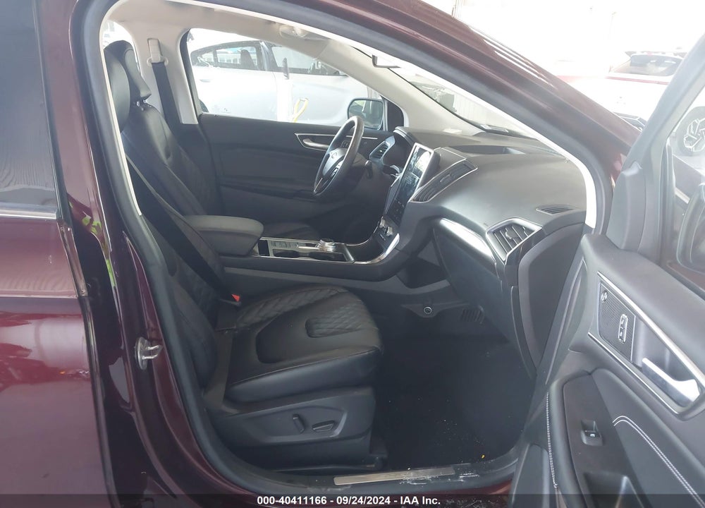 2023 FORD EDGE TITANIUM VIN: 2FMPK4K98PBA53593