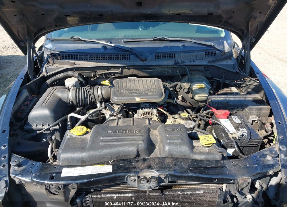 2004 DODGE DAKOTA SPORT/SXT VIN: 1D7HL38K24S579574