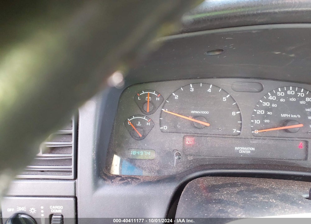 2004 DODGE DAKOTA SPORT/SXT VIN: 1D7HL38K24S579574