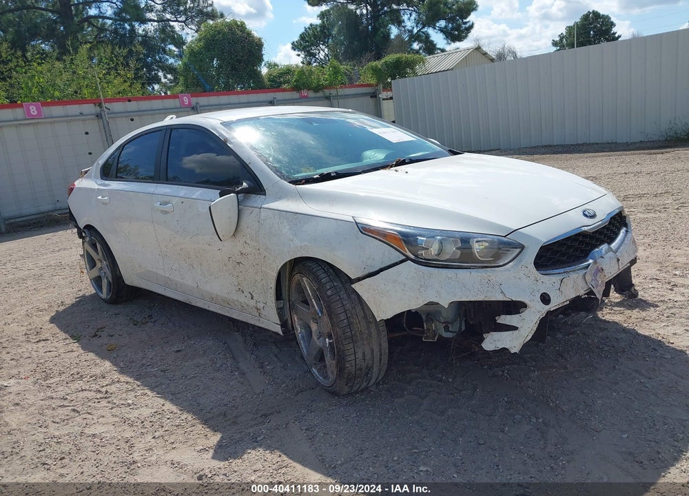 2019 KIA FORTE S VIN: 3KPF34AD2KE065873