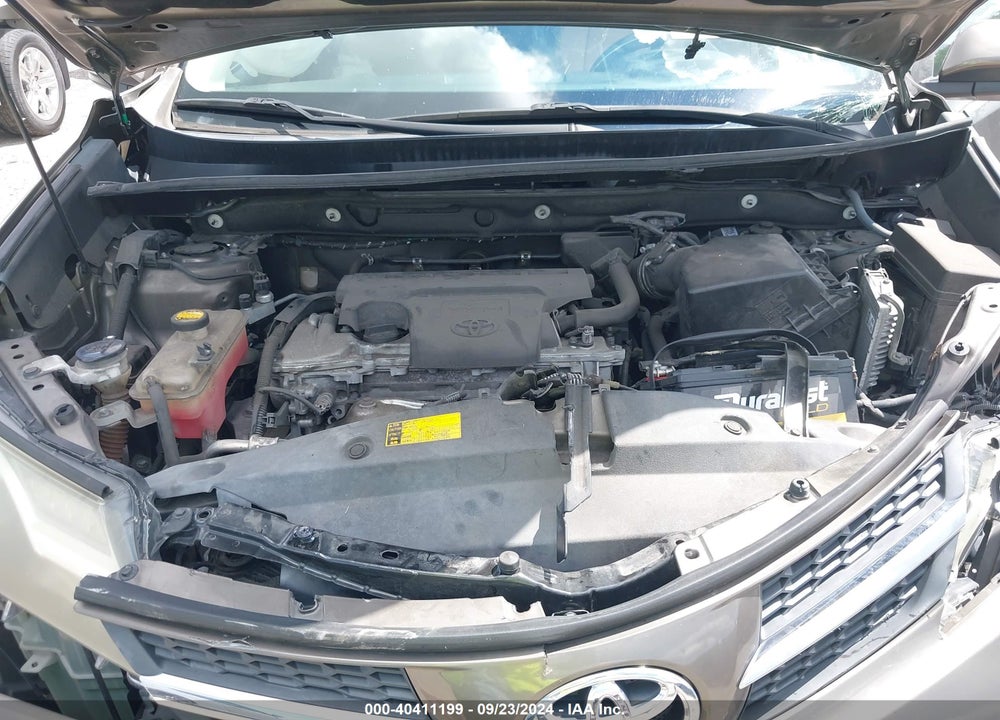 2015 TOYOTA RAV4 VIN: 2T3WFREV3FW198045