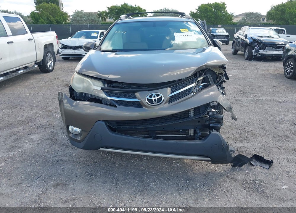 2015 TOYOTA RAV4 VIN: 2T3WFREV3FW198045