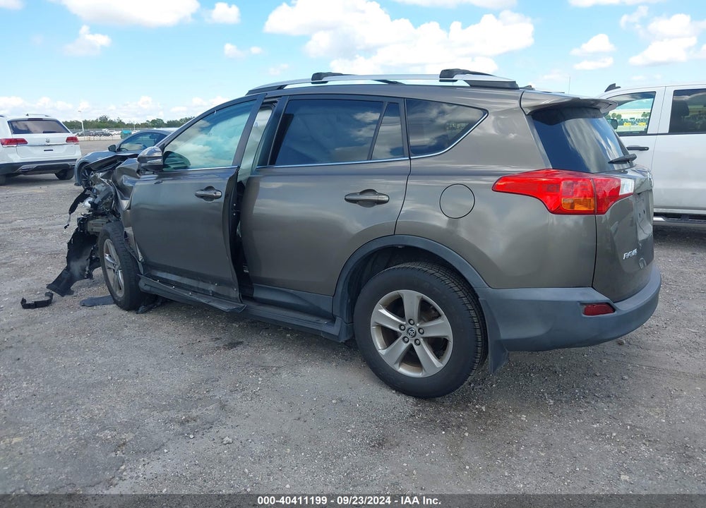 2015 TOYOTA RAV4 VIN: 2T3WFREV3FW198045