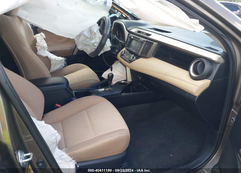 2015 TOYOTA RAV4 VIN: 2T3WFREV3FW198045