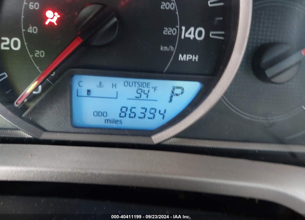 2015 TOYOTA RAV4 VIN: 2T3WFREV3FW198045