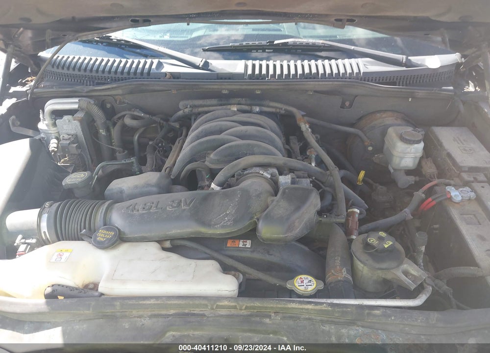 2006 MERCURY MOUNTAINEER PREMIER VIN: 4M2EU488X6UJ07273