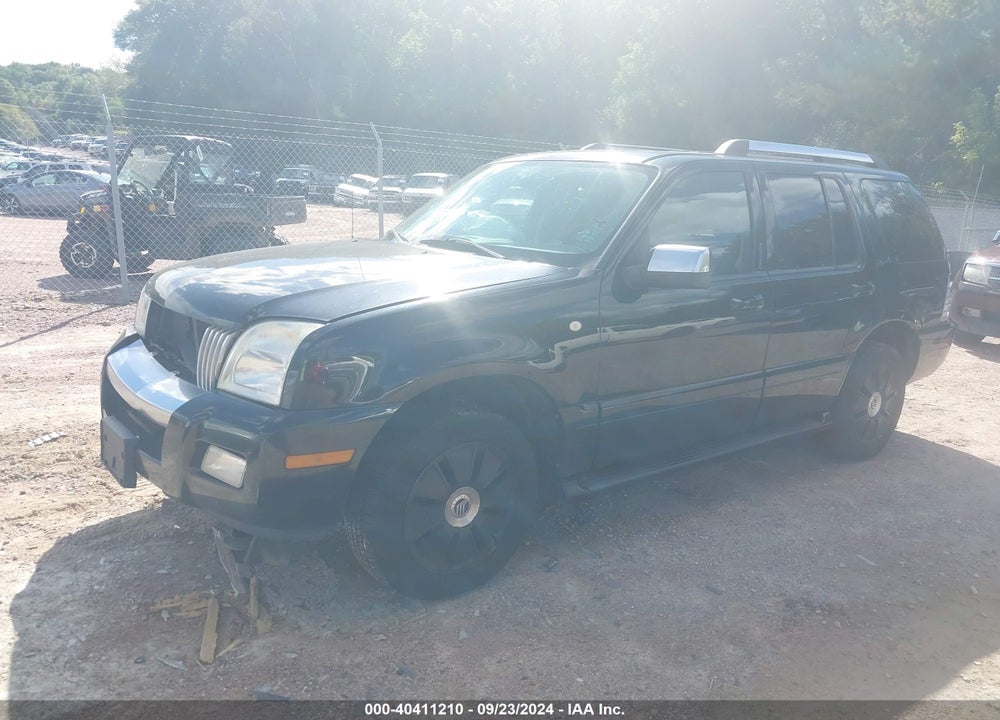 2006 MERCURY MOUNTAINEER PREMIER VIN: 4M2EU488X6UJ07273