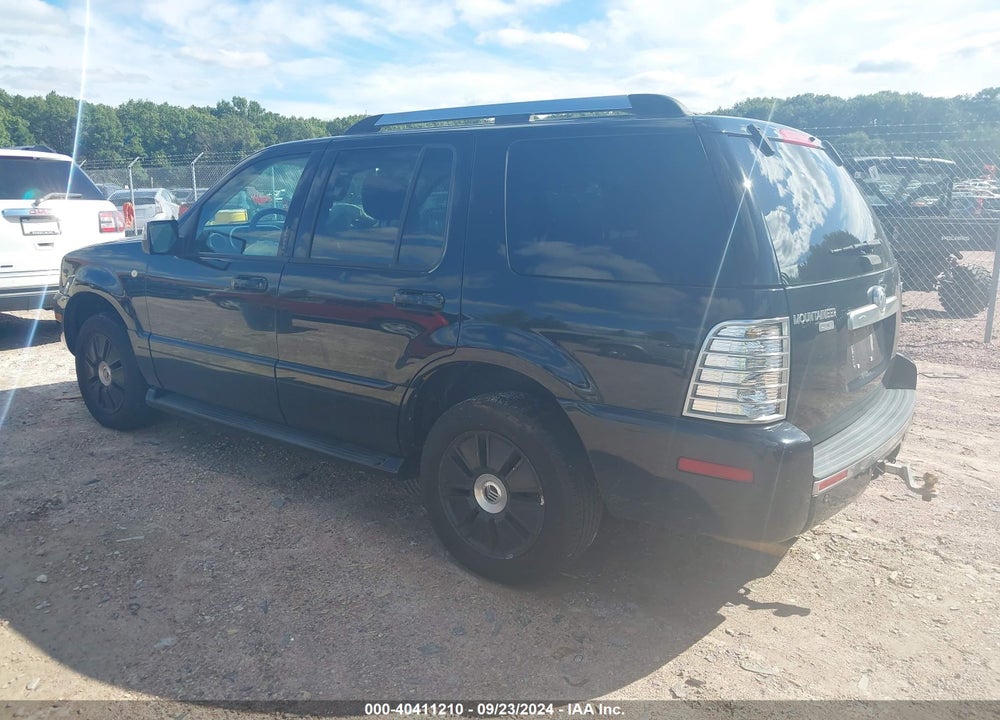 2006 MERCURY MOUNTAINEER PREMIER VIN: 4M2EU488X6UJ07273