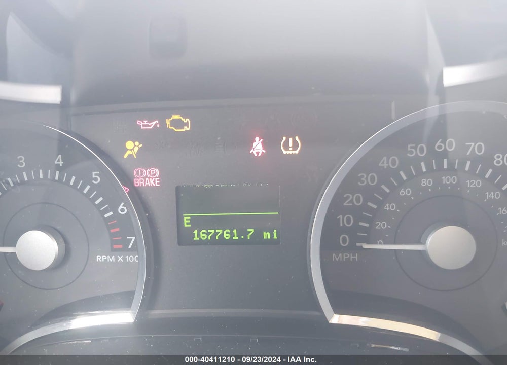 2006 MERCURY MOUNTAINEER PREMIER VIN: 4M2EU488X6UJ07273