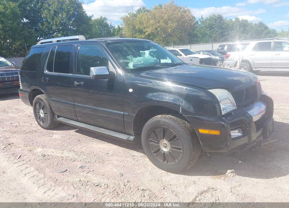 2006 MERCURY MOUNTAINEER PREMIER VIN: 4M2EU488X6UJ07273