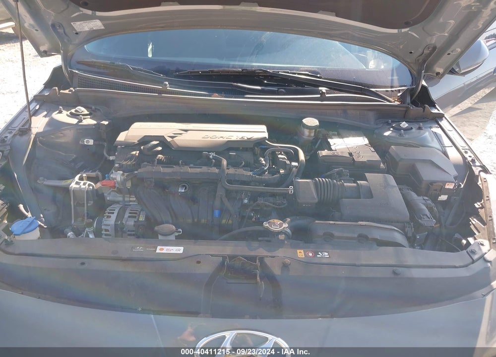 2022 HYUNDAI ELANTRA SE VIN: KMHLL4AG8NU359700