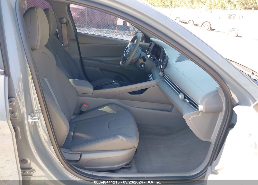 2022 HYUNDAI ELANTRA SE VIN: KMHLL4AG8NU359700