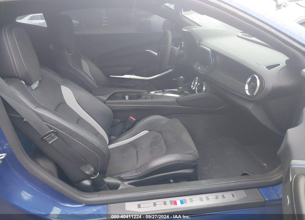 2023 CHEVROLET CAMARO VIN: 1G1FG1R76P0109478