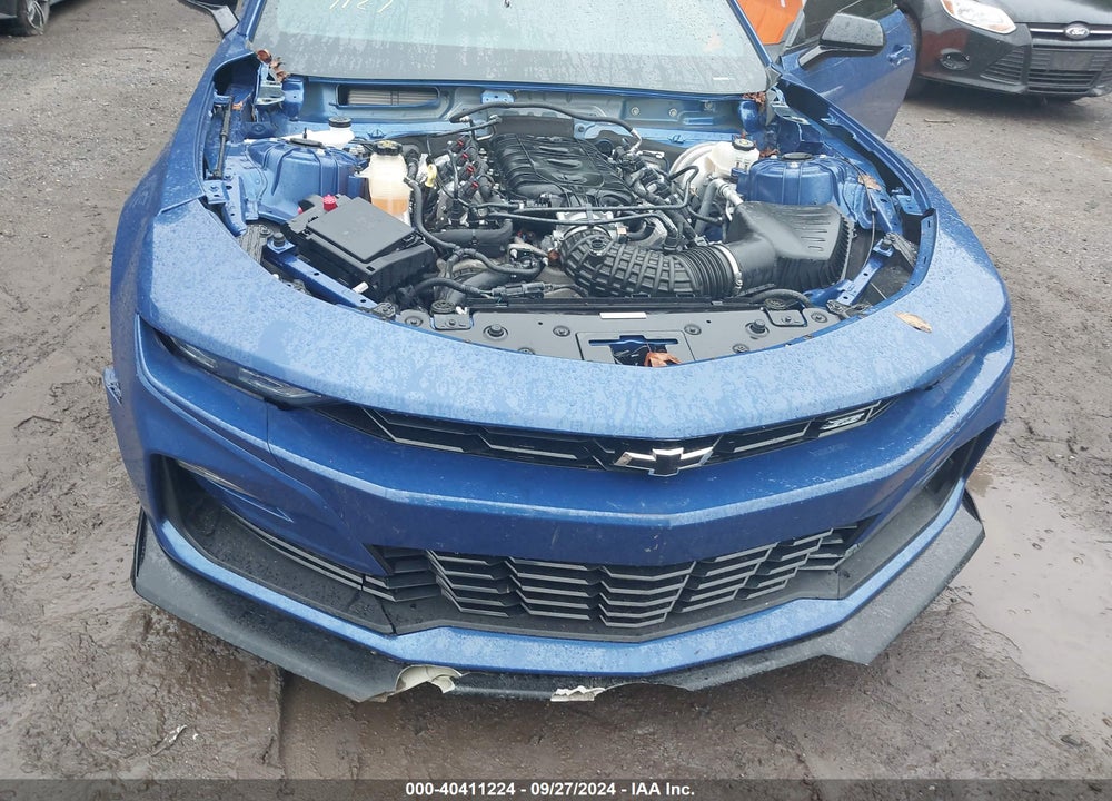 2023 CHEVROLET CAMARO VIN: 1G1FG1R76P0109478