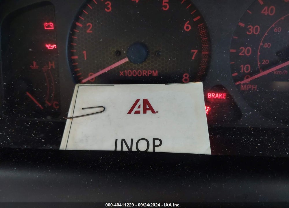 2002 TOYOTA COROLLA S VIN: 2T1BR12E92C563120
