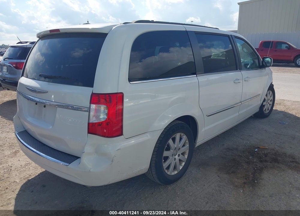 2013 CHRYSLER TOWN & COUNTRY TOURING VIN: 2C4RC1BGXDR743923