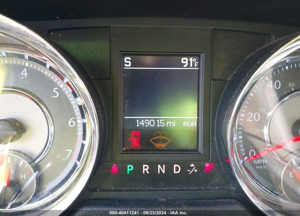 2013 CHRYSLER TOWN & COUNTRY TOURING VIN: 2C4RC1BGXDR743923