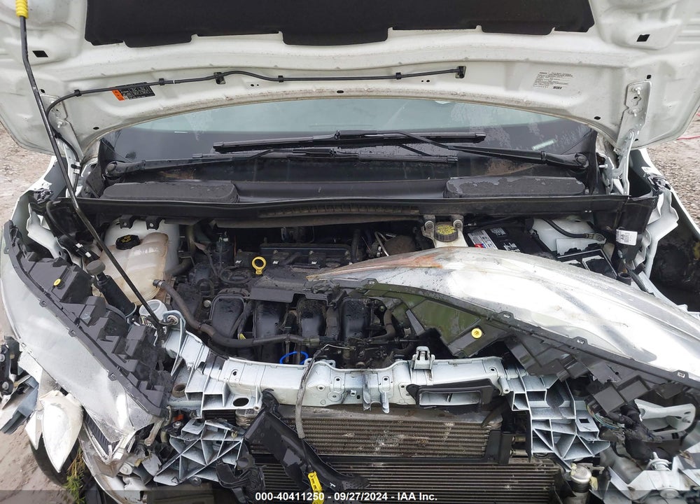 2020 FORD TRANSIT CONNECT VIN: NM0LE7F24L1449922