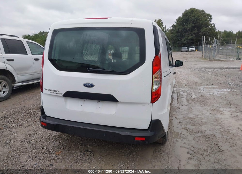 2020 FORD TRANSIT CONNECT VIN: NM0LE7F24L1449922