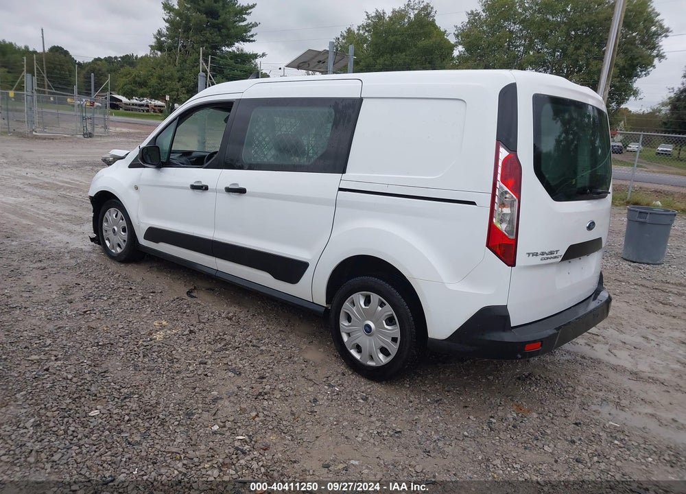 2020 FORD TRANSIT CONNECT VIN: NM0LE7F24L1449922