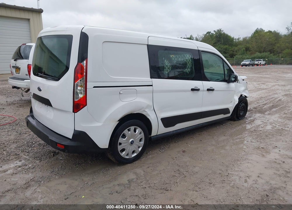 2020 FORD TRANSIT CONNECT VIN: NM0LE7F24L1449922