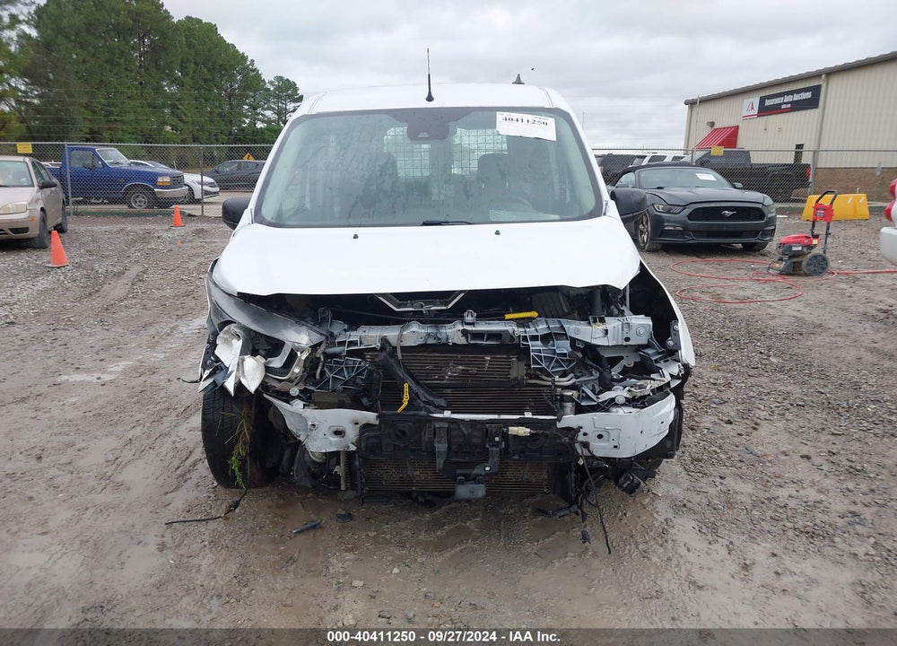 2020 FORD TRANSIT CONNECT VIN: NM0LE7F24L1449922