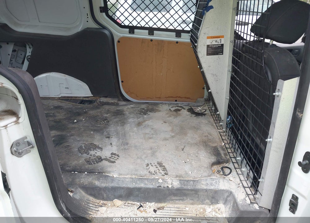 2020 FORD TRANSIT CONNECT VIN: NM0LE7F24L1449922