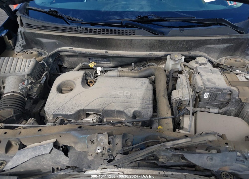 2020 CHEVROLET EQUINOX AWD LT 1.5L TURBO VIN: 2GNAXUEV6L6112641