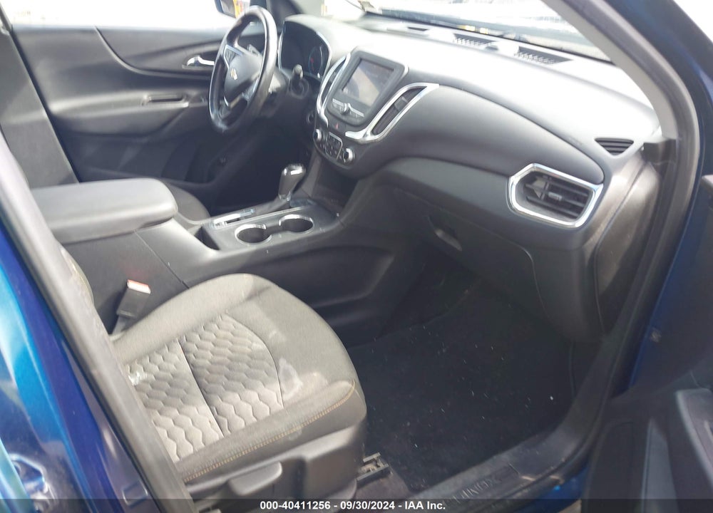 2020 CHEVROLET EQUINOX AWD LT 1.5L TURBO VIN: 2GNAXUEV6L6112641