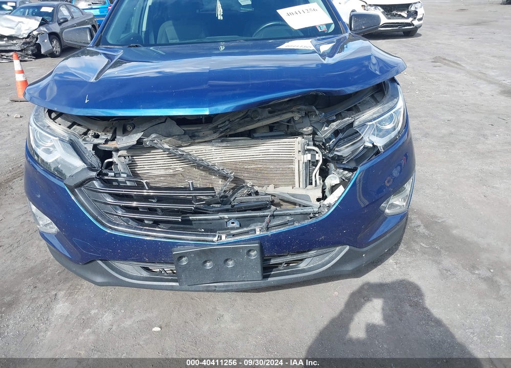 2020 CHEVROLET EQUINOX AWD LT 1.5L TURBO VIN: 2GNAXUEV6L6112641