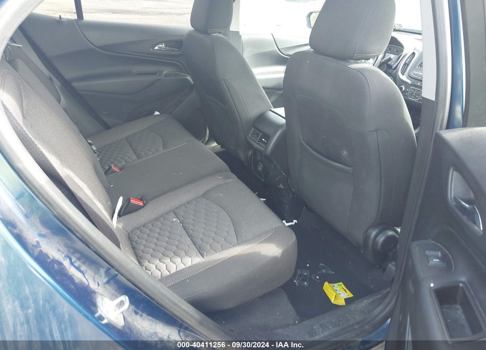 2020 CHEVROLET EQUINOX AWD LT 1.5L TURBO VIN: 2GNAXUEV6L6112641