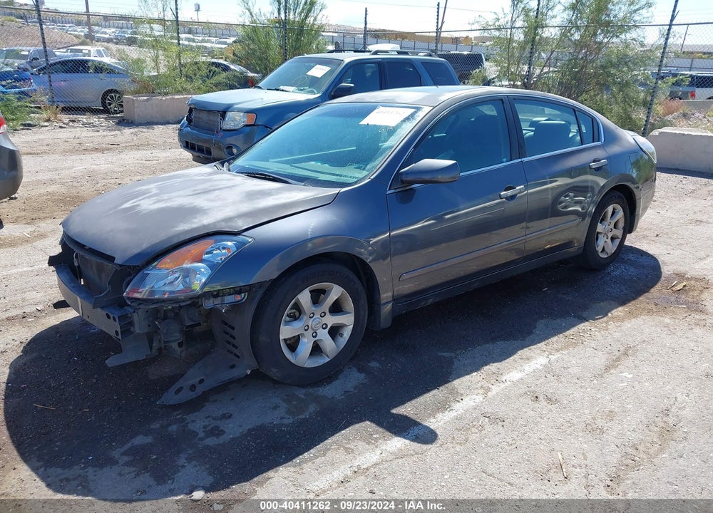 2009 NISSAN ALTIMA 2.5 S VIN: 1N4AL21E89N499220