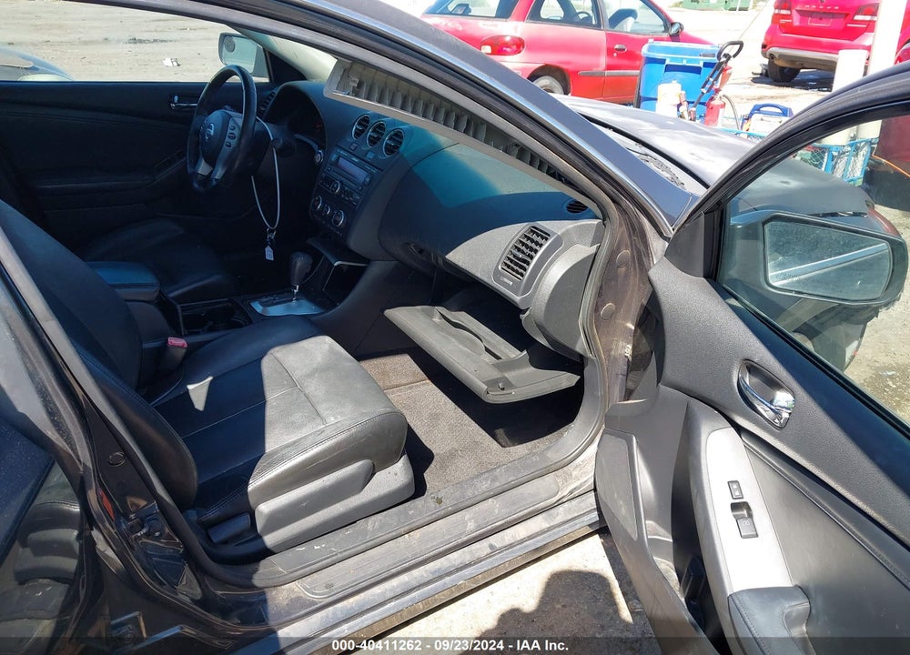 2009 NISSAN ALTIMA 2.5 S VIN: 1N4AL21E89N499220
