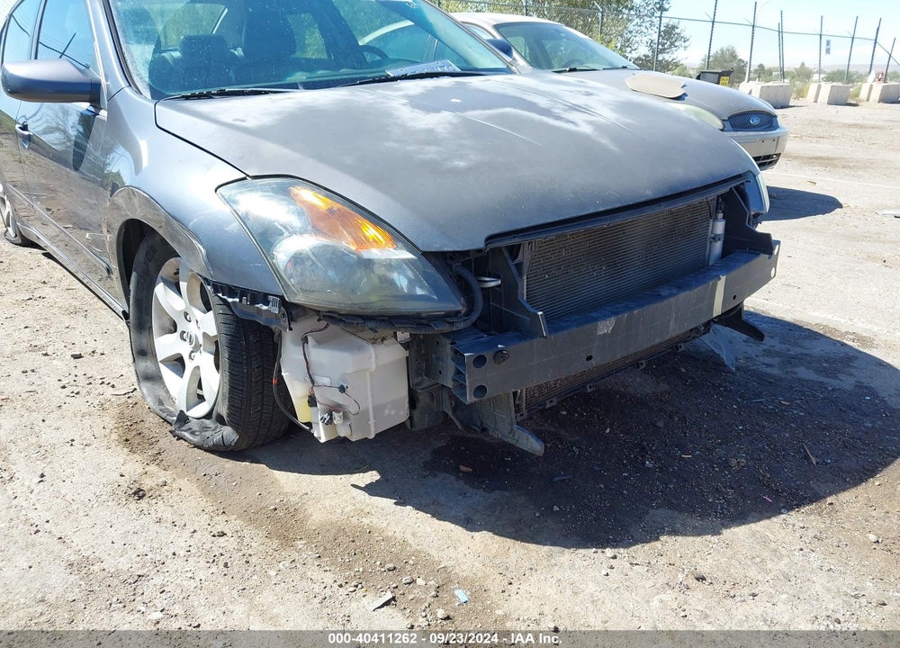 2009 NISSAN ALTIMA 2.5 S VIN: 1N4AL21E89N499220