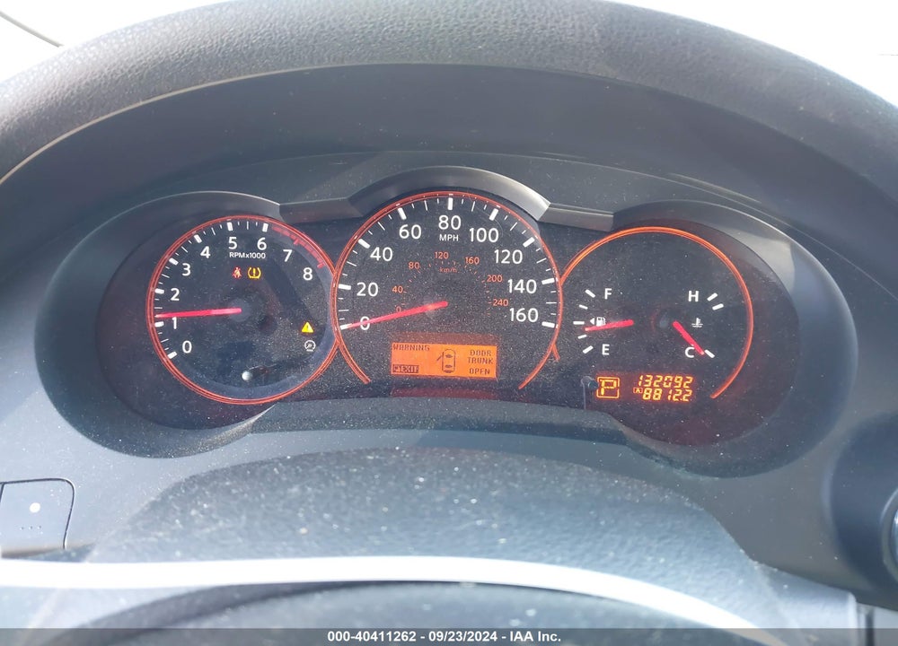 2009 NISSAN ALTIMA 2.5 S VIN: 1N4AL21E89N499220